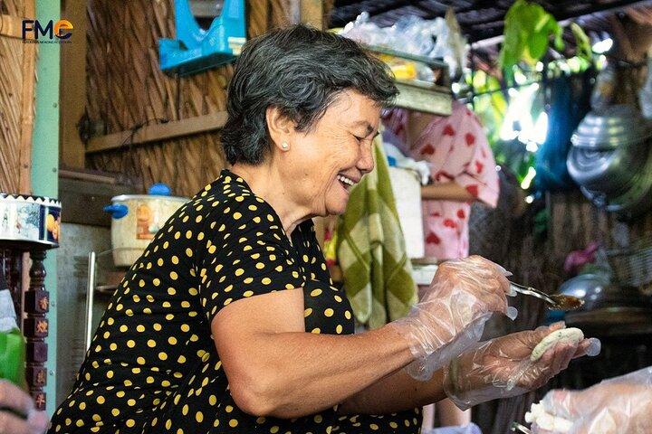 Camboja-Vietnam: Excursão de 3 dias no Mekong An Giang - Can Tho - HCM