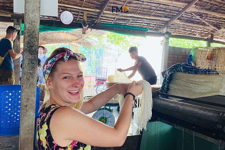 Camboja-Vietnam: Excursão de 3 dias no Mekong An Giang - Can Tho - HCM