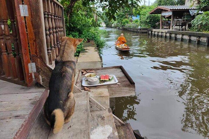 Bangkok misteriosa privata e Gran Palazzo, Tuk Tuk, barca e pranzo