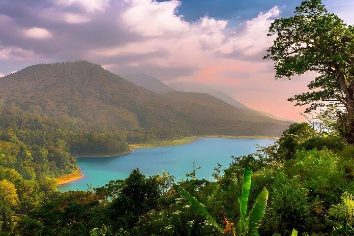 Bali heldagsbilcharter: Beauty of North Bali Tour