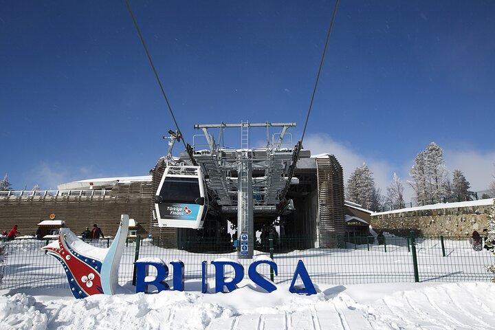 Bursa and Uludag Tour from Istanbul