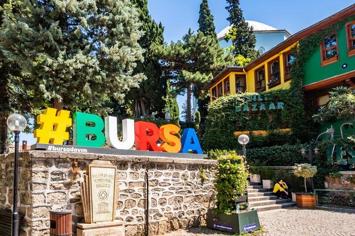 Bursa and Uludag Tour from Istanbul