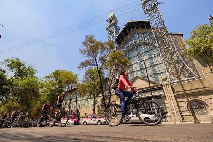 Santa Maria la Rivera, Bites and Bikes Tour