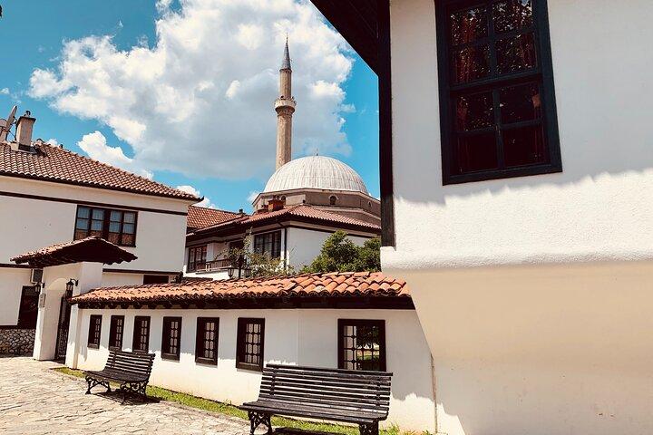 Belgrad til Athen; Semi – Privat tur med Tour Leader & bil