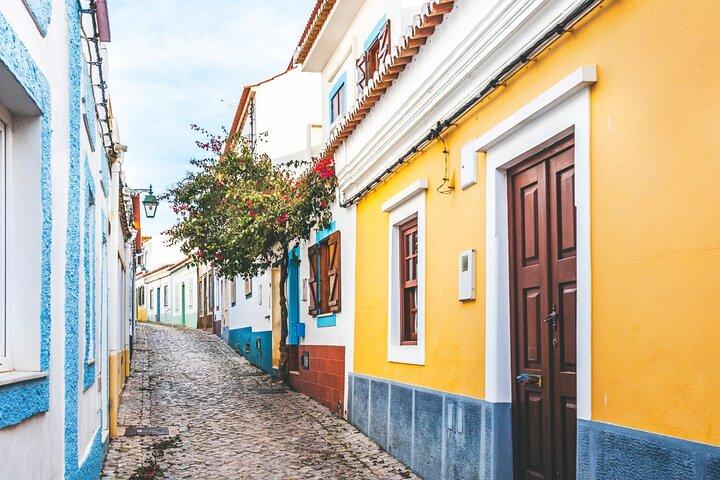 Algarve Private Tour fra Lissabon med Hotel pick up + drop off
