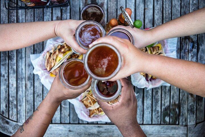 Key West Historic Old Town Food Tour med 5 autentiske smagsprøver
