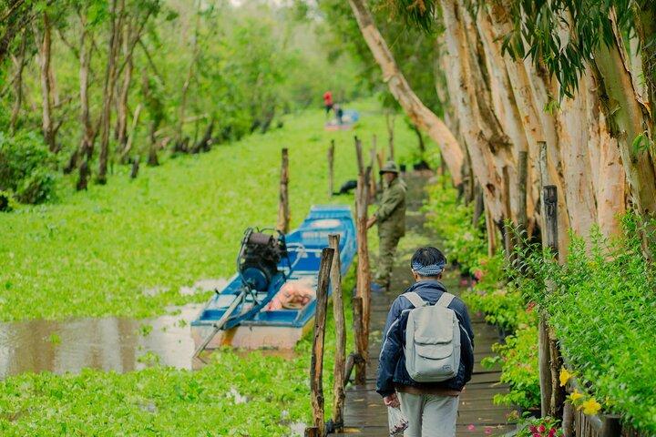 Camboja-Vietnam: Excursão de 3 dias no Mekong An Giang - Can Tho - HCM