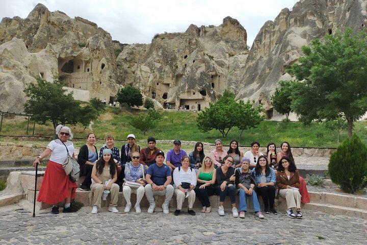 6 Days Istanbul Cappadocia Tour in Spanish with 2 internal flights