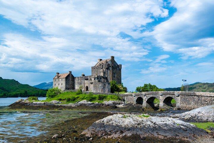 Excursión de 3 días - Isla de Skye, Lago Ness, Glenfinnan desde Edimburgo