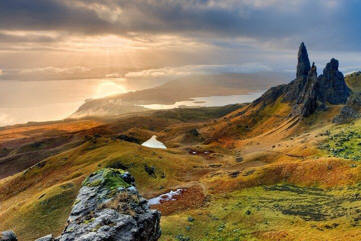 Excursión de 3 días - Isla de Skye, Lago Ness, Glenfinnan desde Edimburgo