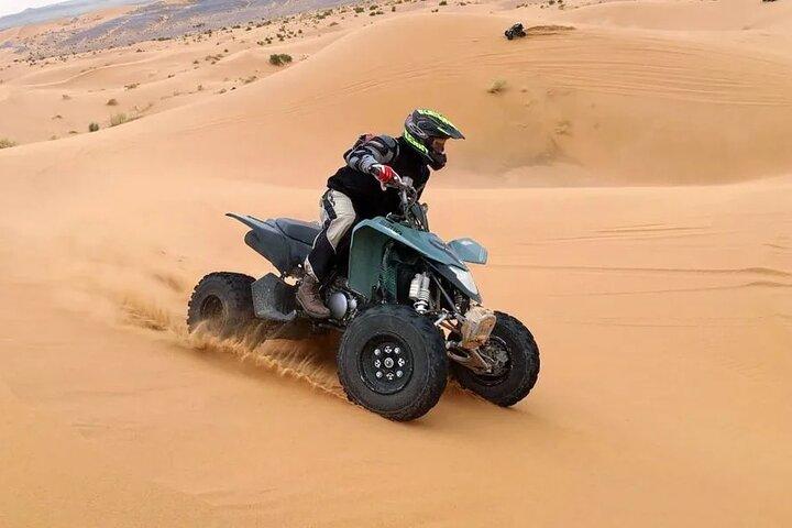 Private Al Thumama Wüstensafari Riad | Dune & Camel Ride