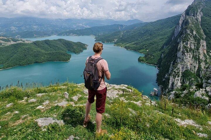 Vandring til Gamti, Bovilla-søen og Kruja-dagstur fra Tirana