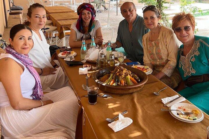 3-Day Desert Adventure: Marrakech to Merzouga