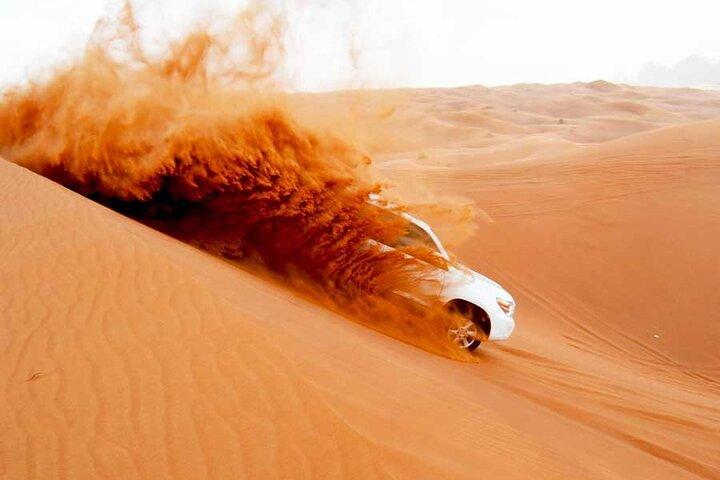 3-Day Desert Adventure: Marrakech to Merzouga
