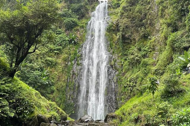 Materuni Waterfalls
