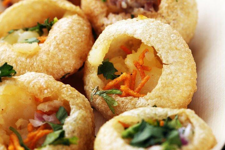 Food Walk Tour Jaipur (excursão de 2 horas)