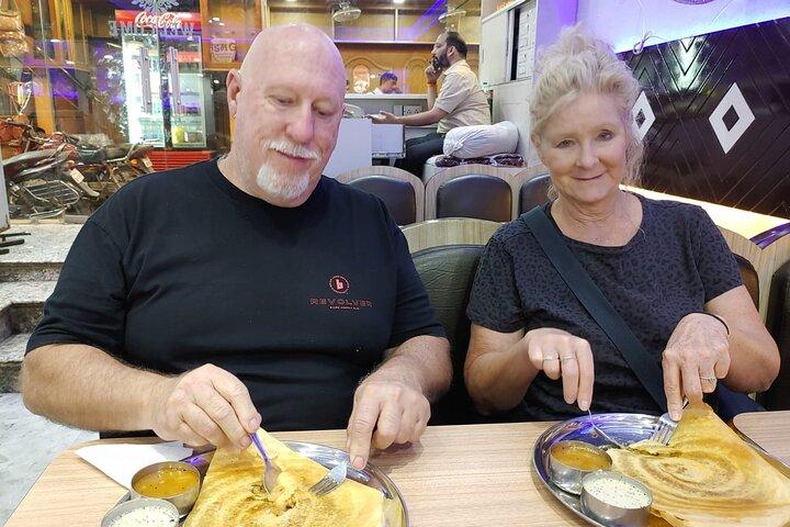 Food Walk Tour Jaipur (excursão de 2 horas)