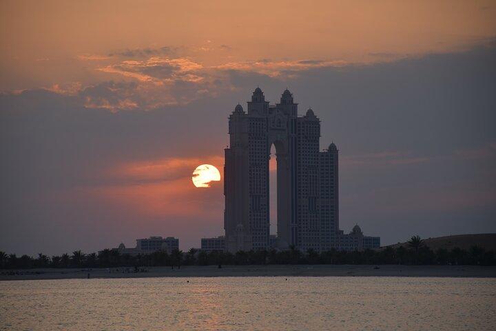 Privérondleiding door Abu Dhabi