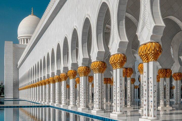 Privérondleiding door Abu Dhabi