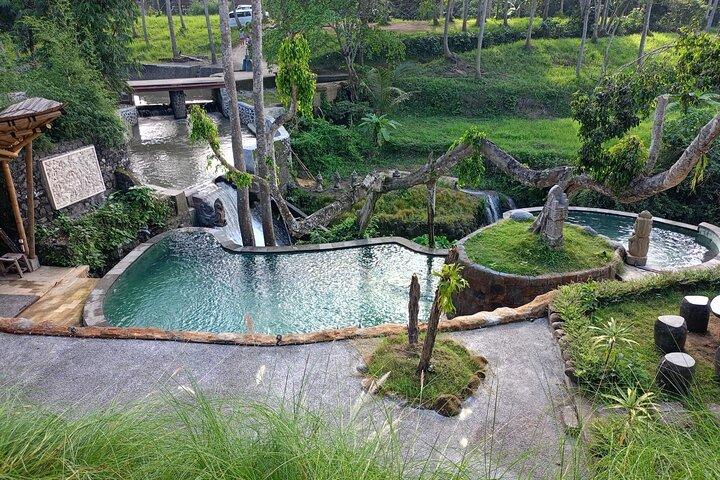 Rafting & ATV Adventure Tour i Gianyar