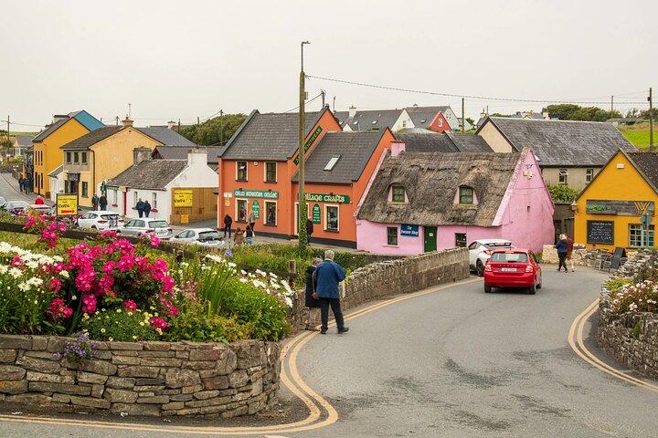 Tour privato delle scogliere di Moher Piccolo gruppo da Ennis, Shannon