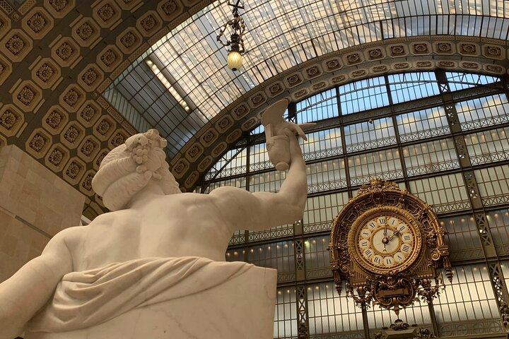 The Musée d’Orsay in Focus: Impressionists & Beyond (Max 6)