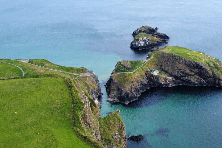 Privat kysttur i Belfast