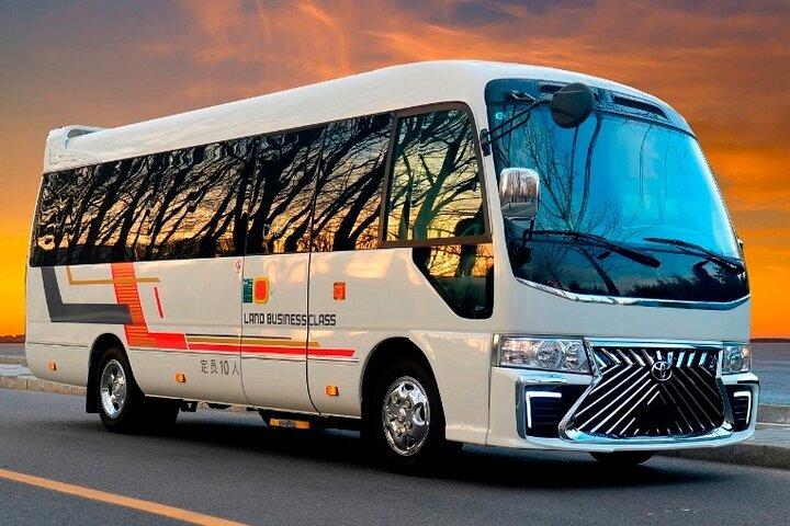 Overnight China Snow Town Trip with Private Driver