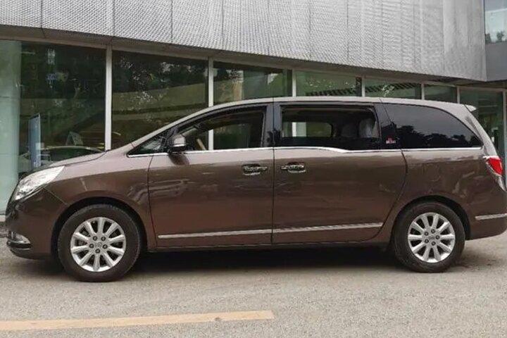 Overnight China Snow Town Trip with Private Driver