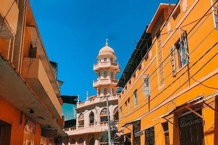 Mombasa walking tour