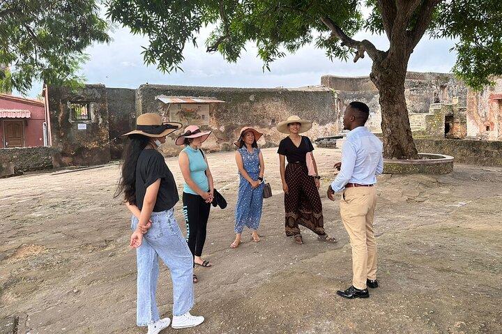 Mombasa walking tour