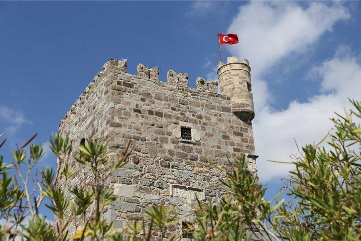 All Inclusive - Excursão Privada à Cidade de Bodrum