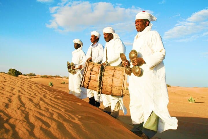 3 Days Merzouga Desert Tour from Marrakech with Luxury Camp