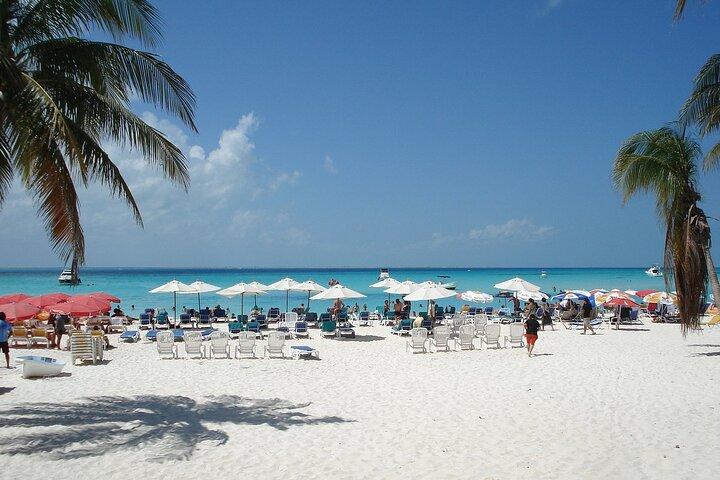 Catamaran Beach Club Isla Mujeres-tur