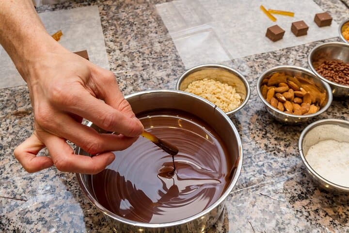 Paris: Chocolate Workshop (45 Mins) at Choco-Story