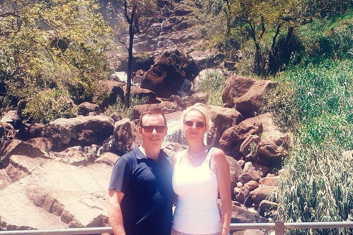 Visit Around Ella with diyaluma falls