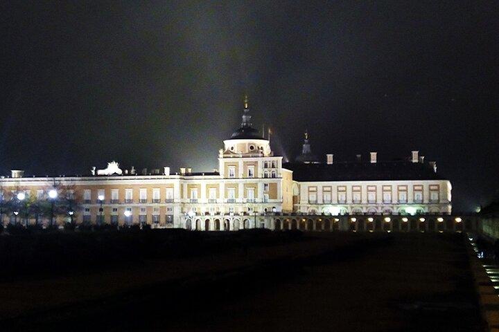 Visite nocturne des mystères et légendes d'Aranjuez