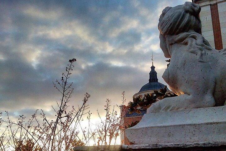 Visite nocturne des mystères et légendes d'Aranjuez