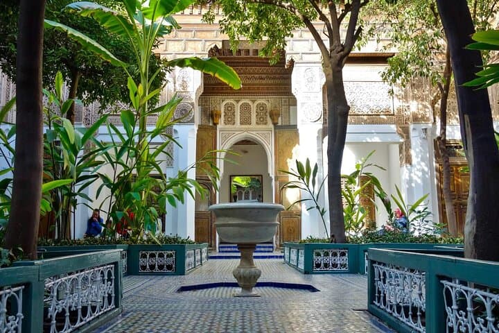 The Best Historical Tour of Marrakech