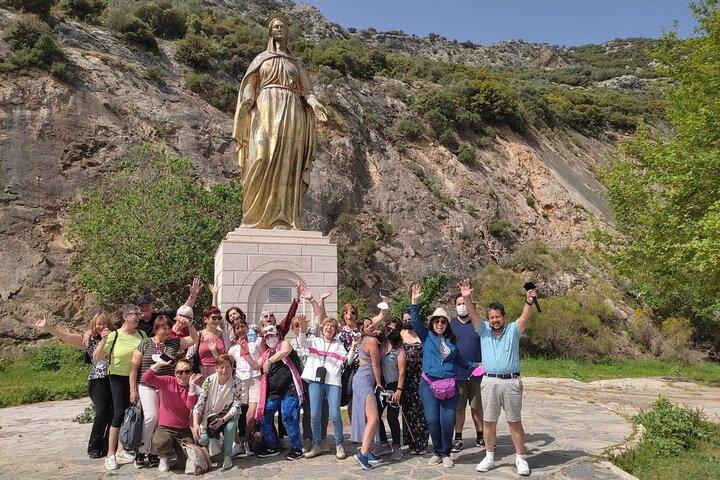 Visite d'Ephèse en petit groupe au départ de Selcuk / Kusadası