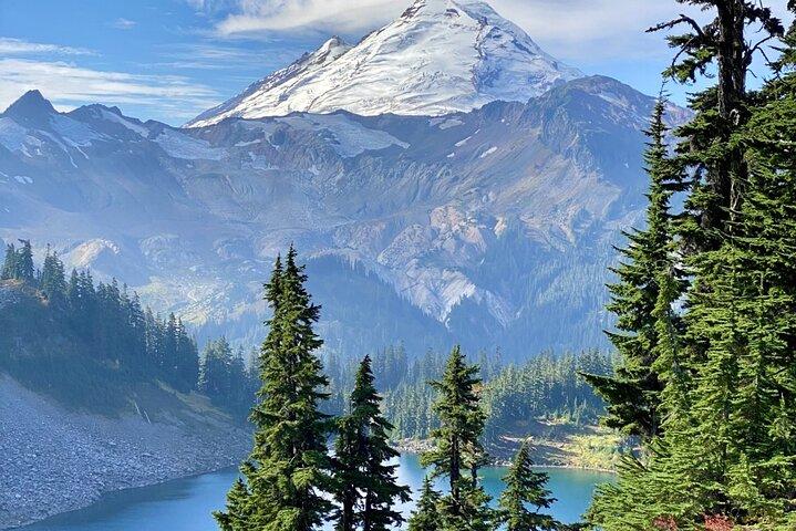 De Seattle - Excursão encantadora pelo Monte Baker e Cascades em SUV