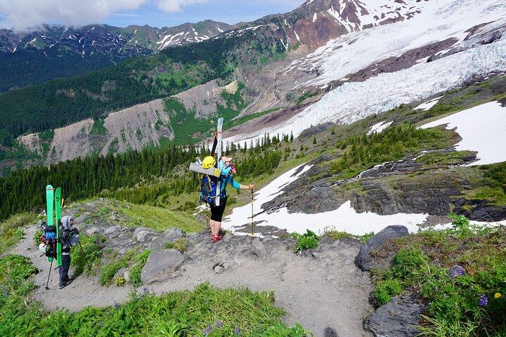 De Seattle - Excursão encantadora pelo Monte Baker e Cascades em SUV