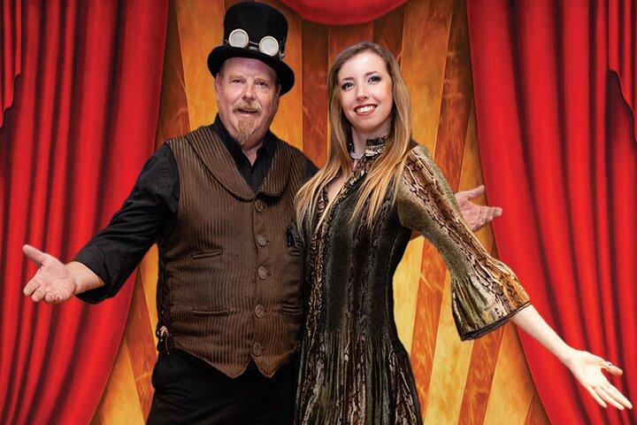Billet til Magic Show Theatre i Houston