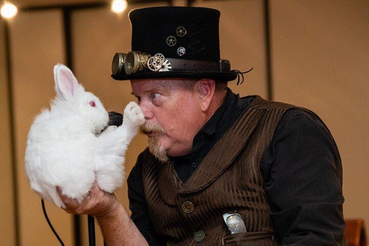 Billet til Magic Show Theatre i Houston