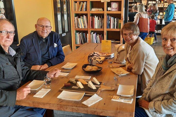 Martinborough Winery and Foodie Day Tour with vineyard lunch