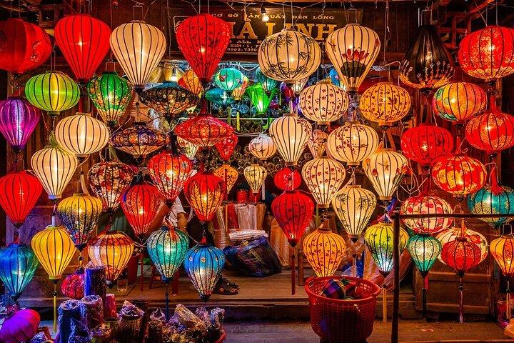 Tour di un giorno Esplora Da Nang e Hoi An Ancient Town By Night