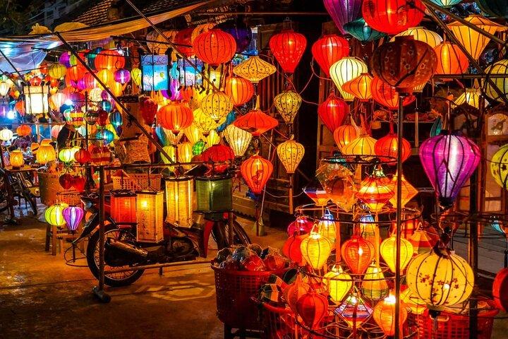 Tour di un giorno Esplora Da Nang e Hoi An Ancient Town By Night