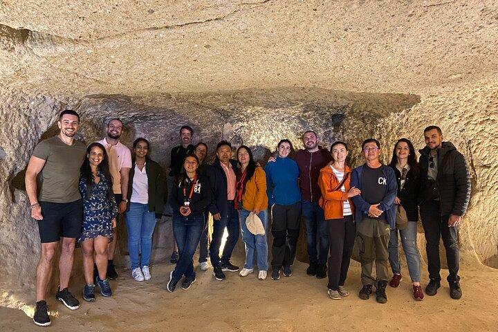Cappadocia Private Guided Sightseeing Tour | Bil og guide