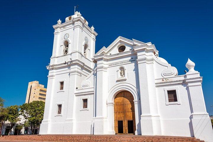 Visite privée d'une journée complète à Santa Marta depuis le port de Santa Marta