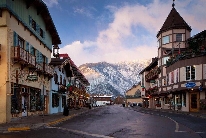 Leavenworth og North Cascades sightseeingtur